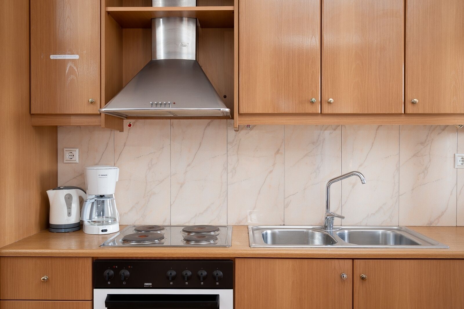 Διαμέρισμα με θέα στη θάλασσα του Γιώργου 1