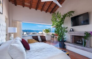 5 bedrooms, in-room safe, iron/ironing board, WiFi