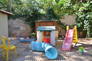Área infantil