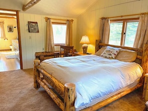 4 Schlafzimmer, Bügeleisen/Bügelbrett, Reisekinderbett, Bettwäsche
