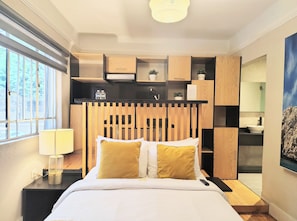 Loft, 1 Double Bed, Private Bathroom