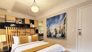 Loft, 1 Double Bed, Private Bathroom