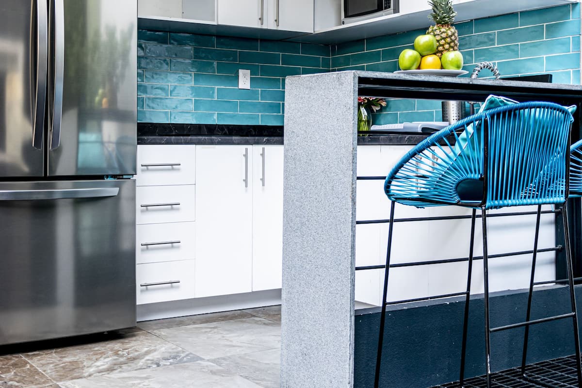 Shared kitchen