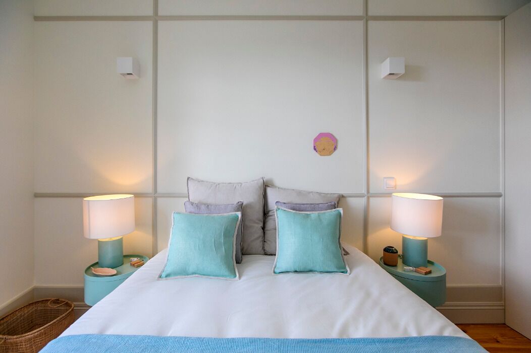 1 soveværelse, Wi-Fi, sengetøj