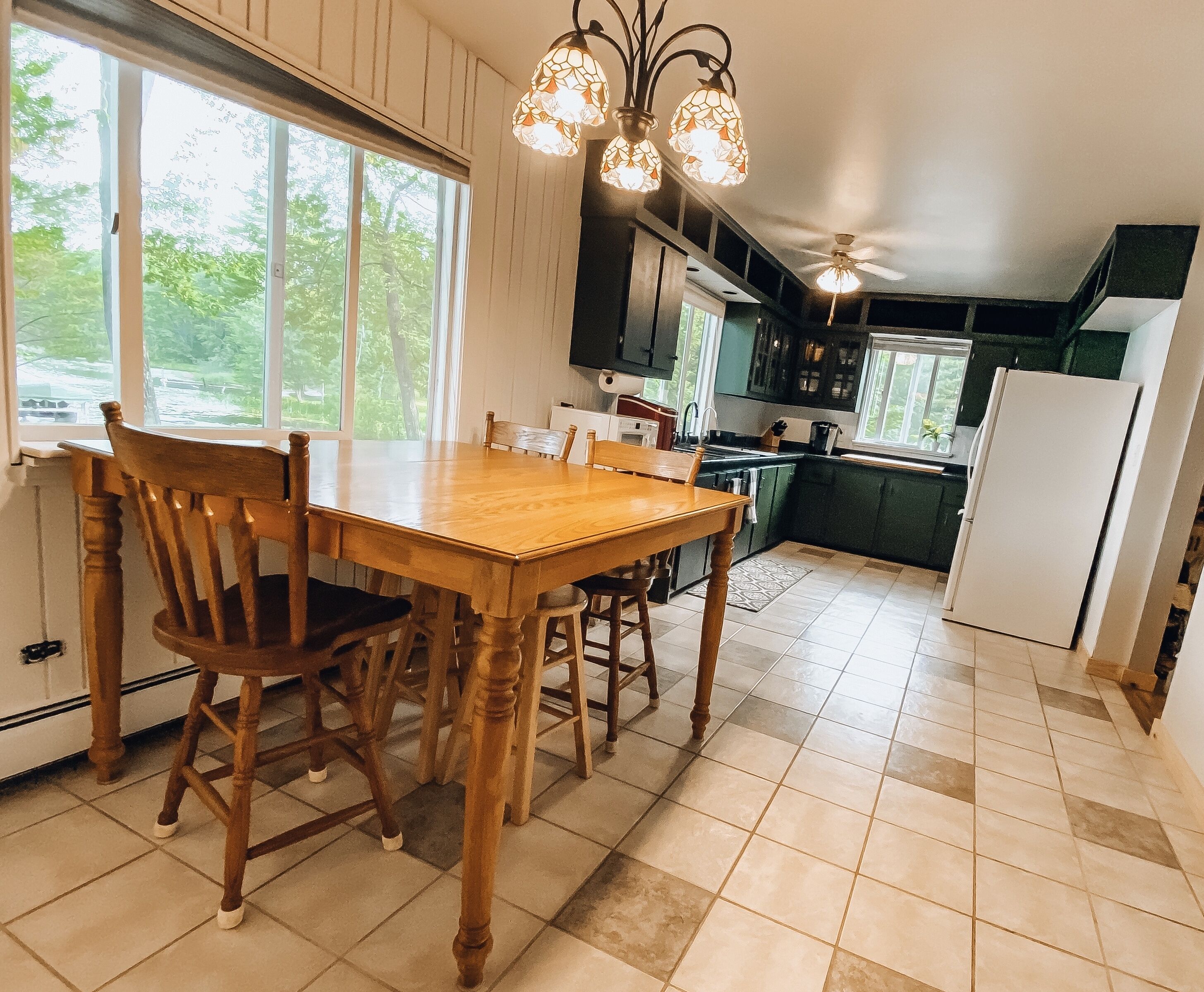 Echo Point Retreat on the Beautiful Tiger Cat Flowage