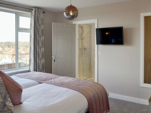 2 Schlafzimmer, kostenloses WLAN, Bettwäsche