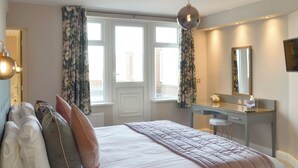 2 soverom, wi-fi (inkludert) og sengetøy