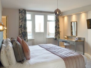 2 sovrum, gratis wi-fi och sängkläder