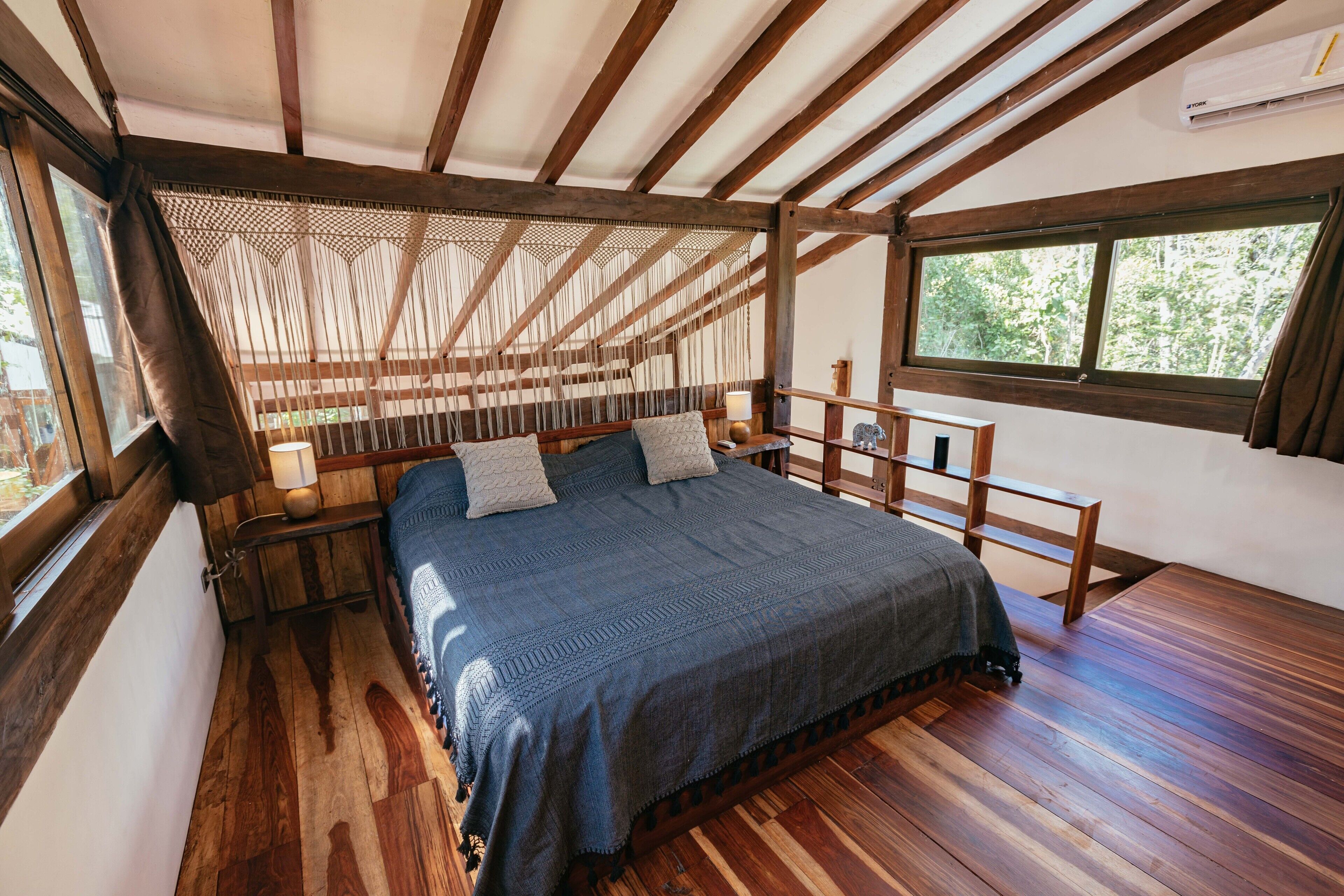 1 habitación, ropa de cama de alta calidad y edredón 