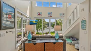 Casa, 1 cama King size (Bow Wow on the River) | Interior