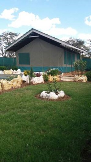 Property grounds - Olooltepes Picnic Site (Kiserian)