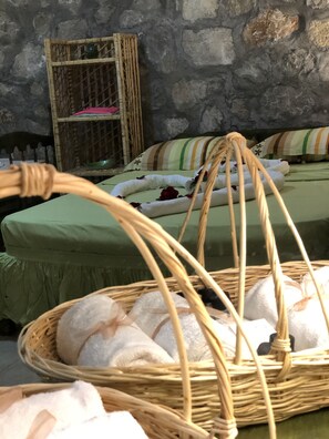 Frette Italian sheets, premium bedding, down comforters