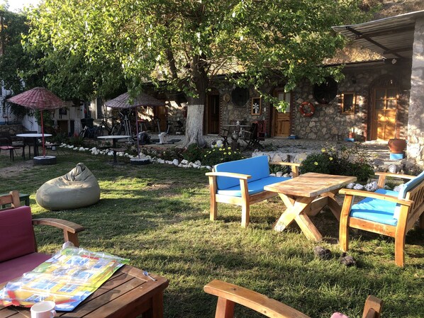 Living area - Zirkon Doga Butik Otel (Fethiye)