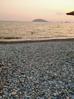 Beach - Zirkon Doga Butik Otel (Fethiye)