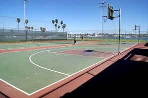 Sportplatz