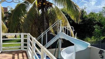 Parco della struttura