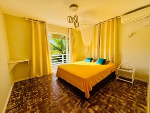 3 Schlafzimmer, Zimmersafe, Bügeleisen/Bügelbrett, kostenloses WLAN