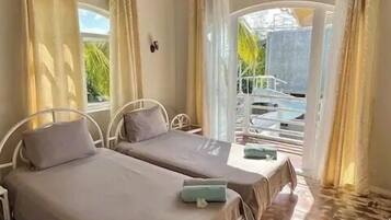 3 Schlafzimmer, Bügeleisen/Bügelbrett, kostenloses WLAN, Bettwäsche