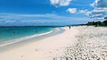 Plage, serviettes de plage