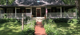 Close to Galena, close to perfect. Premier get away.  Three beautiful suites.