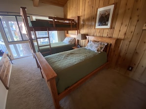 1 chambre, accès Internet, draps fournis