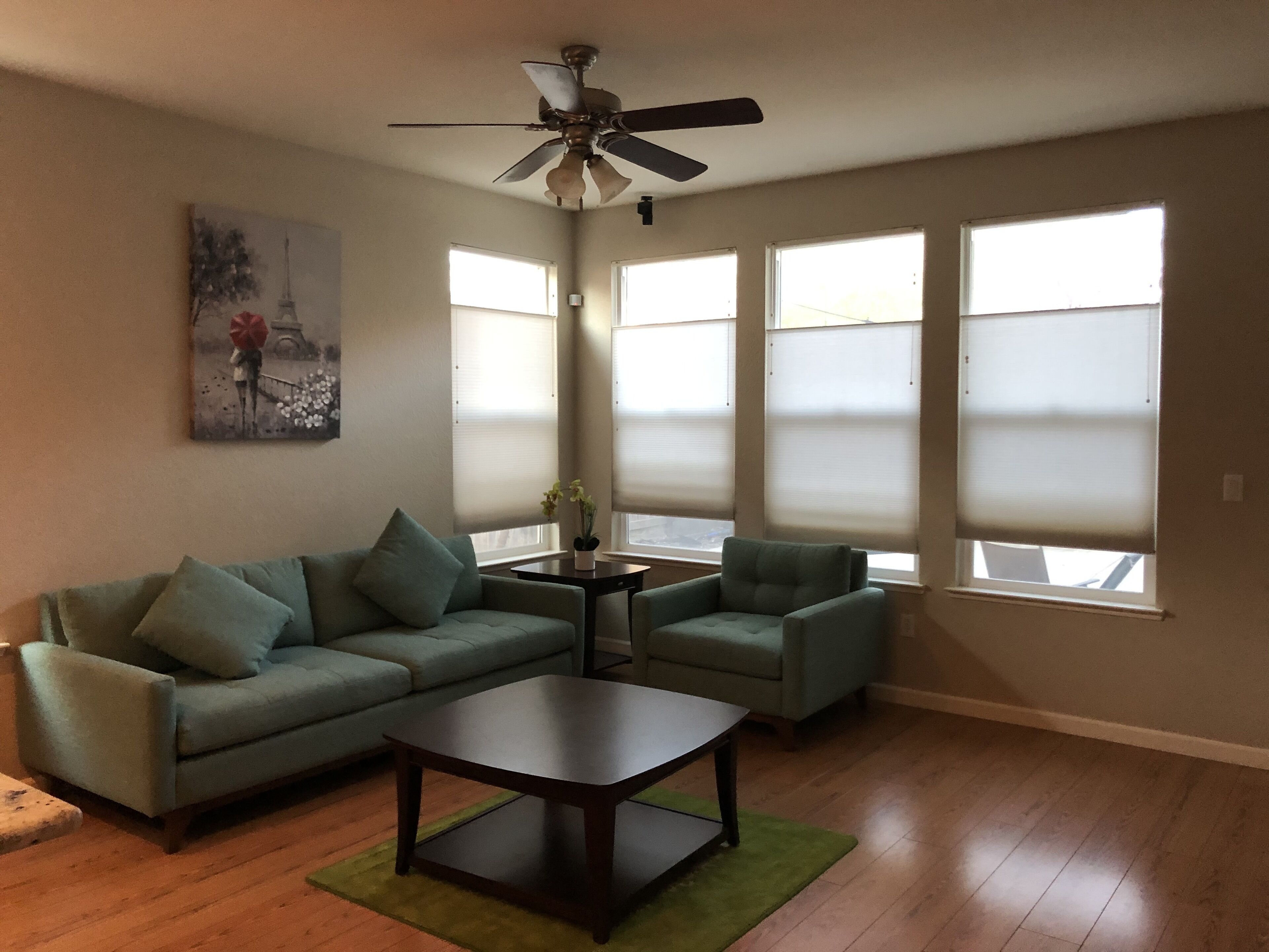 Modern Living, relax and enjoy your stay!