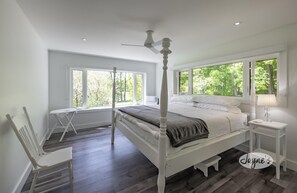 6 bedrooms, free WiFi, bed sheets