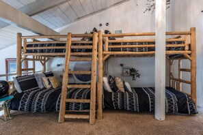 3 Schlafzimmer, Internetzugang, Bettwäsche