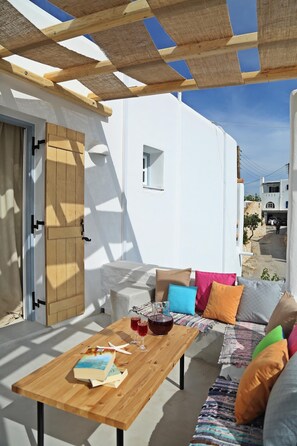 Appartement Supérieur | Balcon