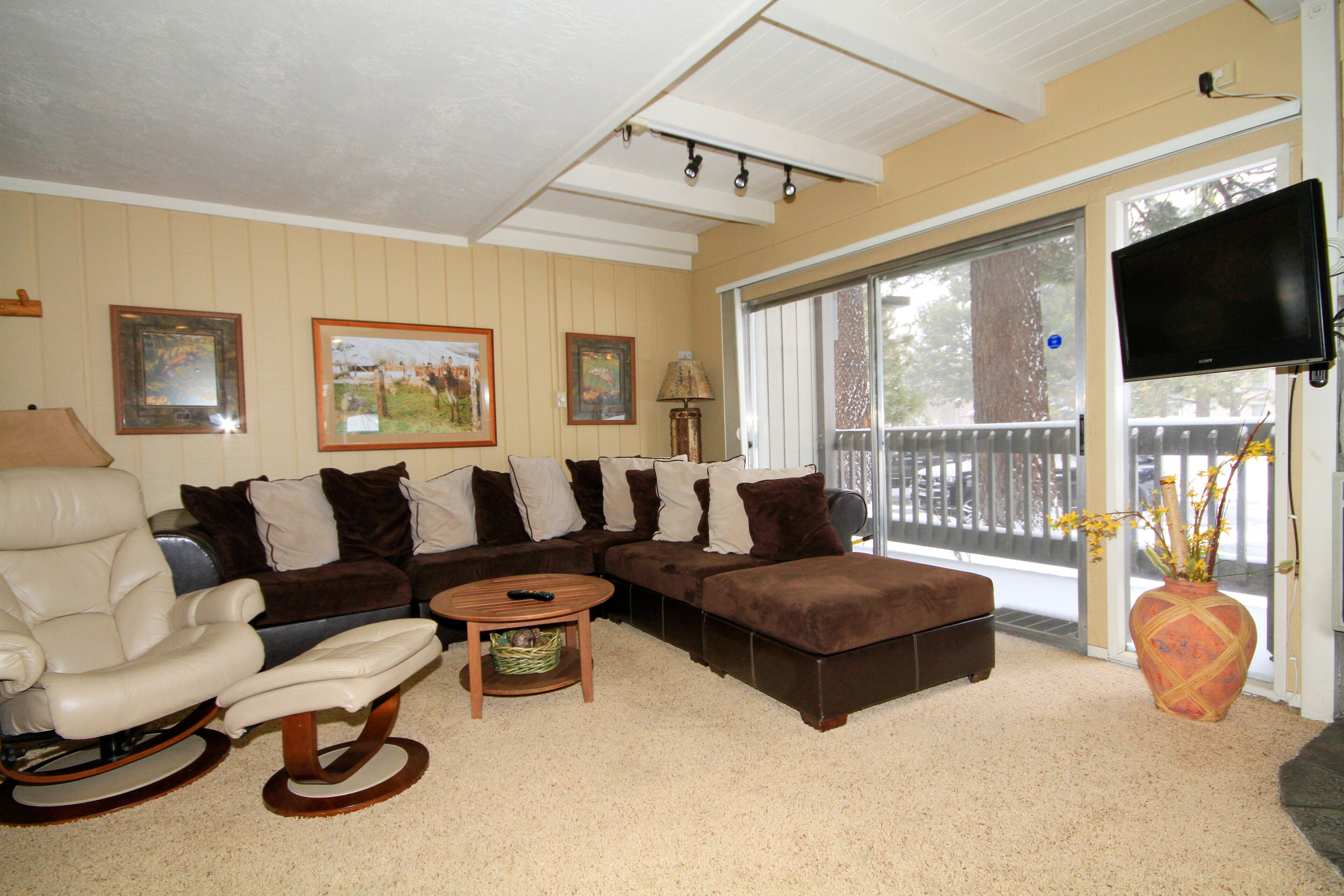 Sierra Park Villas #76 2 Bedroom Loft 2 Bath