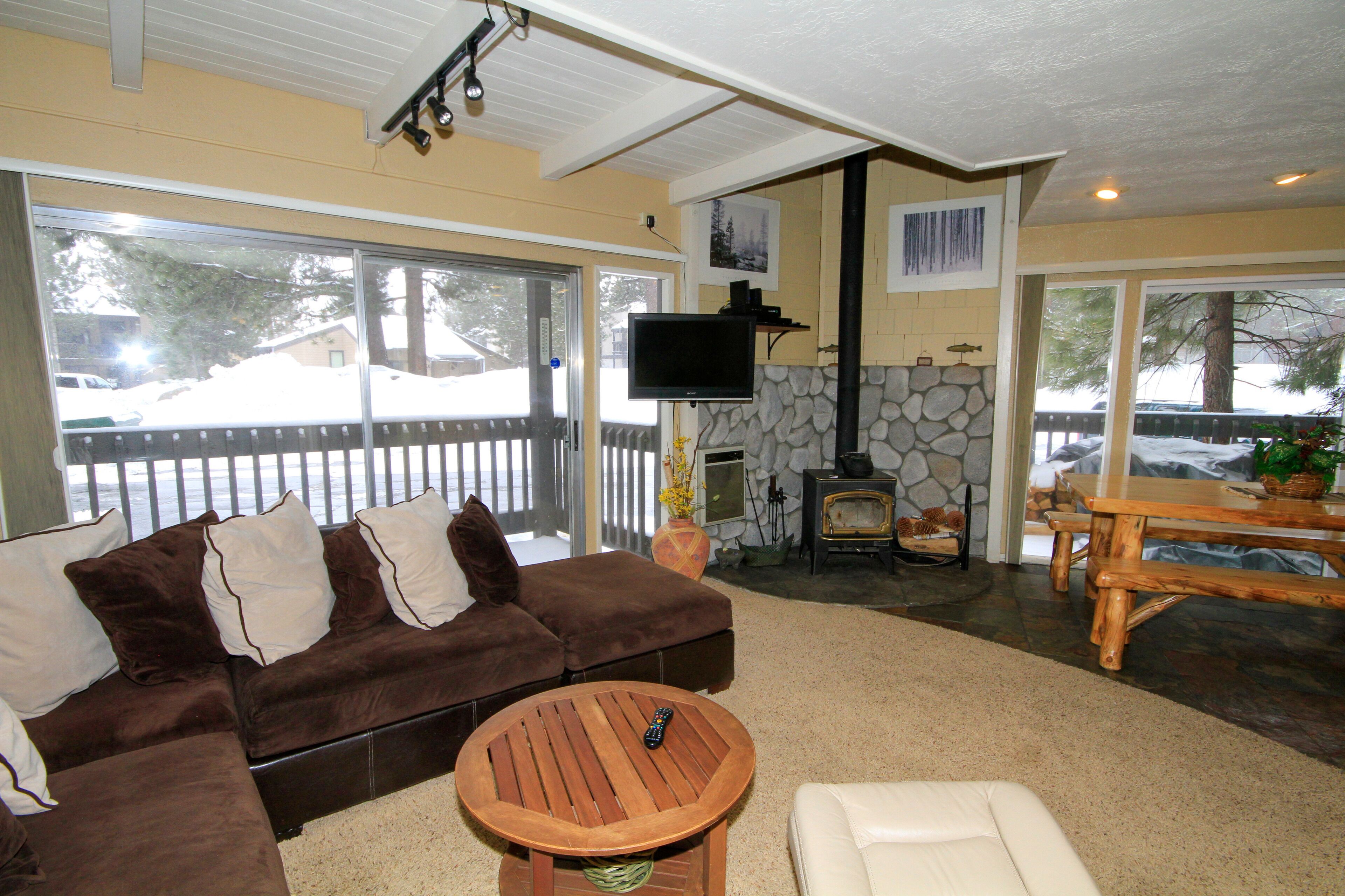 Sierra Park Villas #76 2 Bedroom Loft 2 Bath