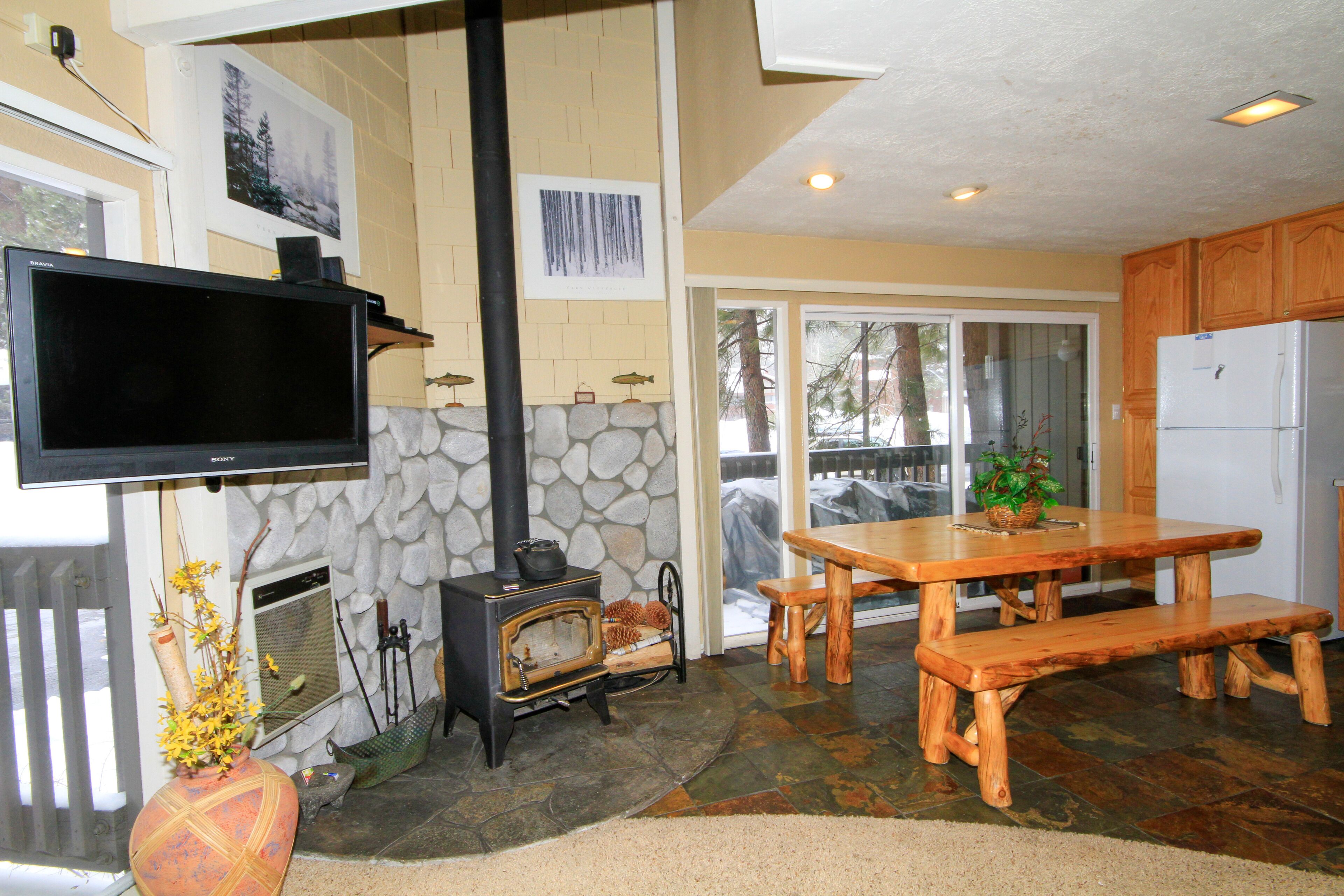 Sierra Park Villas #76 2 Bedroom Loft 2 Bath