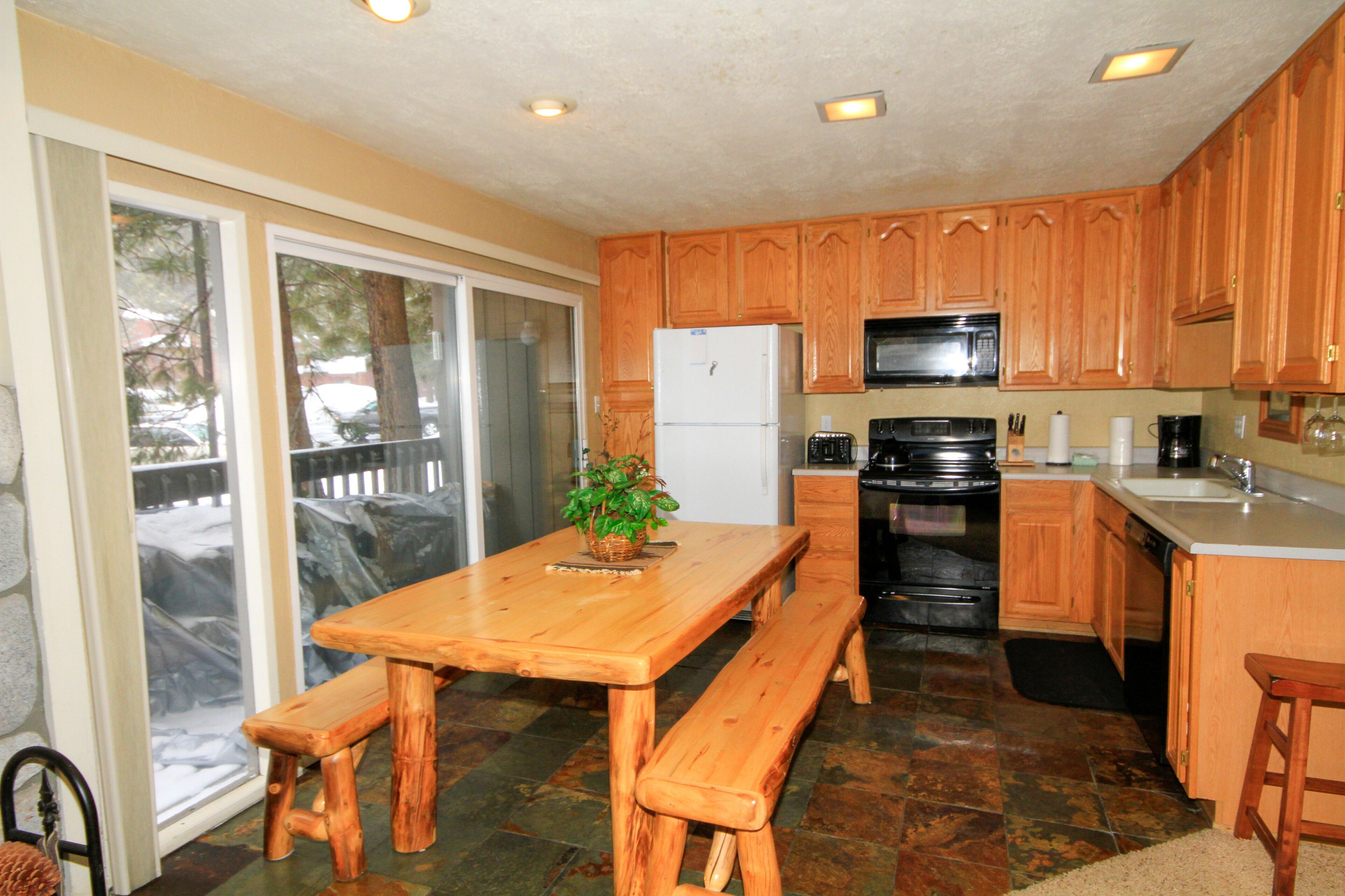 Sierra Park Villas #76 2 Bedroom Loft 2 Bath