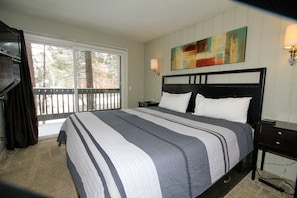 2 bedrooms, WiFi, bed sheets - Sierra Park Villas #03 (Mammoth Lakes)