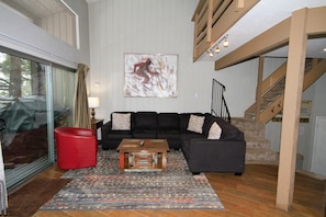 Interior - Sierra Park Villas #03 (Mammoth Lakes)