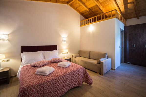 1 bedroom, in-room safe, free WiFi, bed sheets