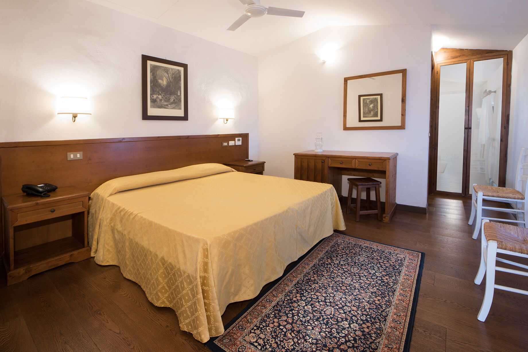 Camera doppia Suite Deluxe in Villa d’Epoca toscana (114), 2 piano