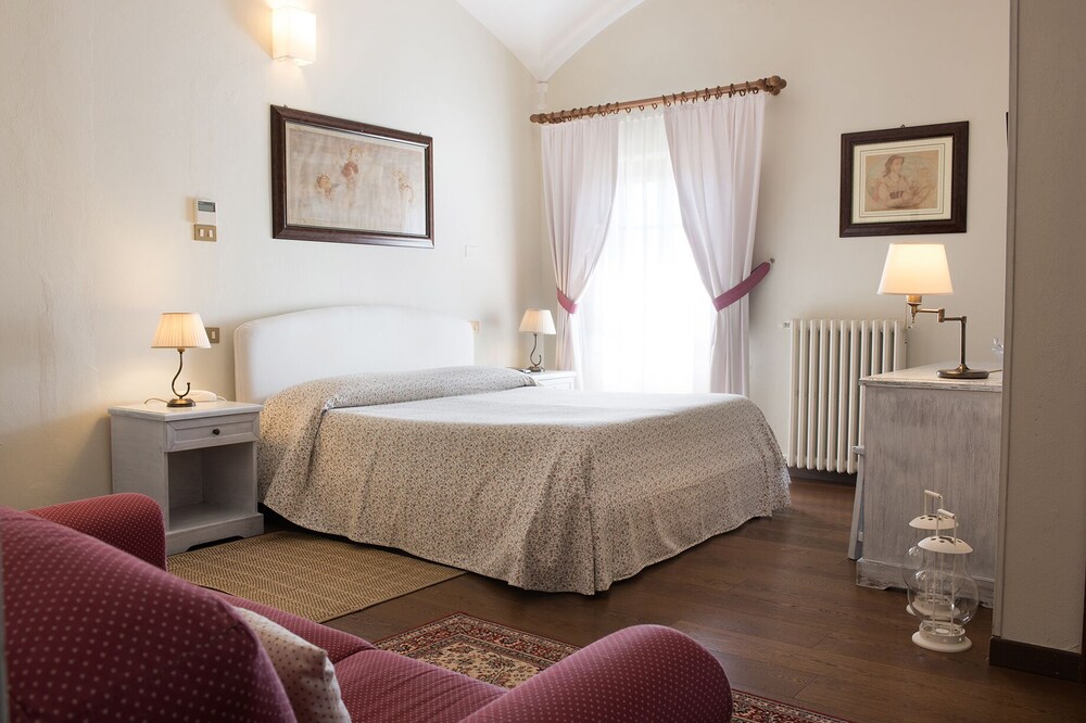 Camera doppia Suite Deluxe in Villa d’Epoca toscana (112), 2 piano