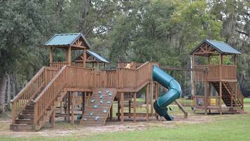 Children’s area