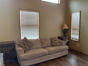 Televisión y reproductor de DVD 