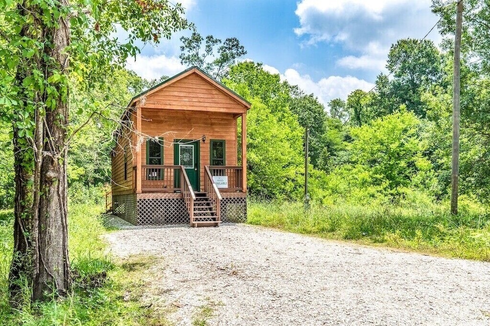 Back To Nature Living In A Beautiful Tiny Home