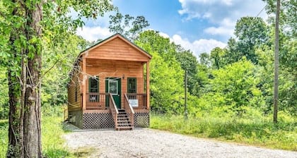 Back To Nature Living In A Beautiful Tiny Home