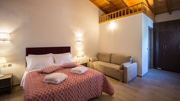 1 habitación, caja de seguridad en la habitación y wifi gratis