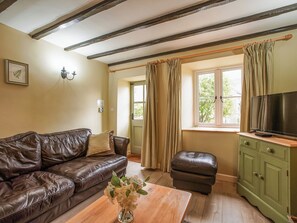 Fireplace - 3 bedroom accommodation in Bradwell (Bradwell)