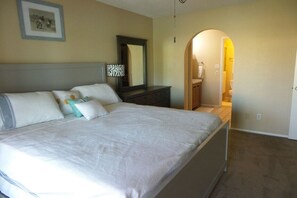 3 bedrooms, free WiFi, bed sheets - WATER FRONT SWEET HOME (Mesa)
