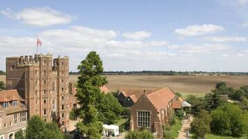 City view from property