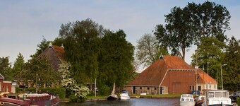 Hoeve Meskenwier - Canvas Frills Lodge sep Shower With hot tub
