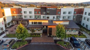 Front of property - Residence Inn by Marriott Livermore (Livermore)