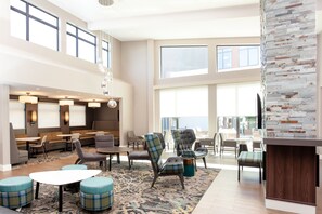 Lobby lounge - Residence Inn by Marriott Livermore (Livermore)