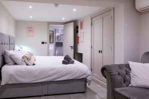 1 bedroom - The Hideaway (Southampton)